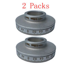 2x Banco Fresa D4/5mm XY Asse