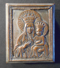 Piccola ICONA ,da viaggio in