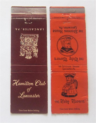 Hamilton club the stevens - club,,