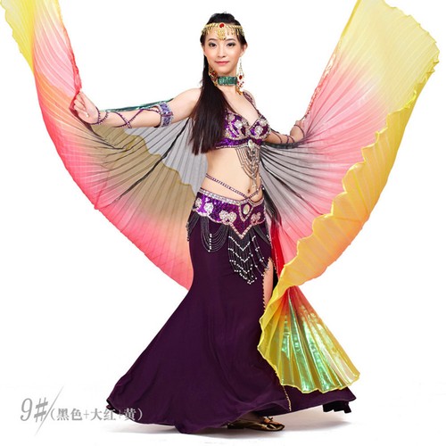 Costume egiziano lucido - , danza