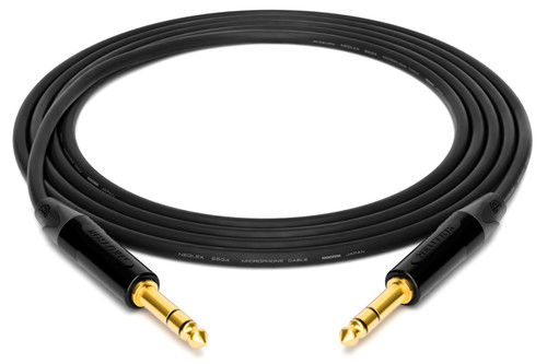 Mogami 2534 neutrik gold - neutrik,