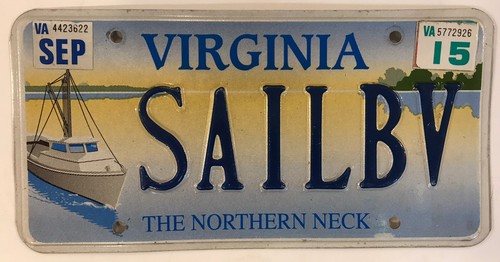 Northern neck chesapeake - neck,