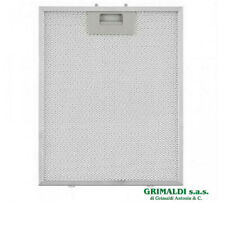 FILTRO CAPPA IN ALLUMINIO TECNOWIND 260 X 320 X 9 mm