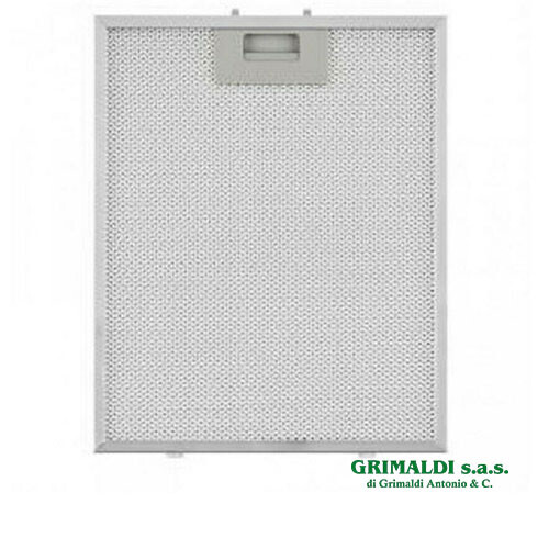 Filtro cappa alluminio - cappa,