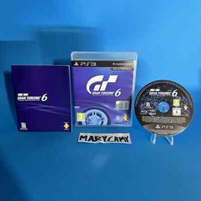 ?? PS3 Gran Turismo 6 per Console Sony Play Station 3 – PAL ITA COMPLETO ??
