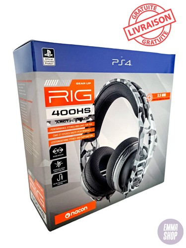 Casque gaming plantronics - casque,