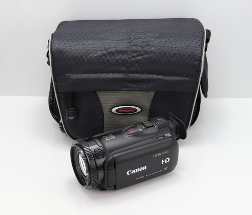 Videocamera canon legria - videocamera,