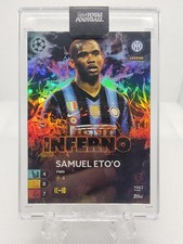 Card SAMUEL ETO'O Inter /99