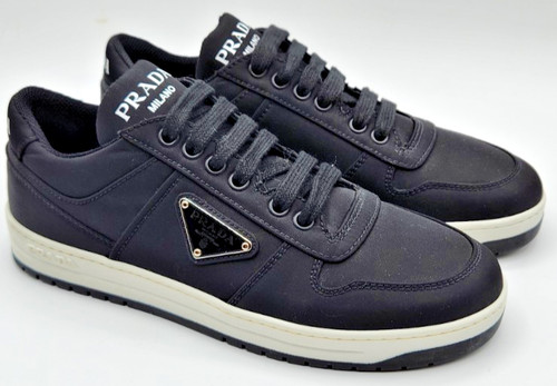 Prada nylon sneakers - re-nylon,