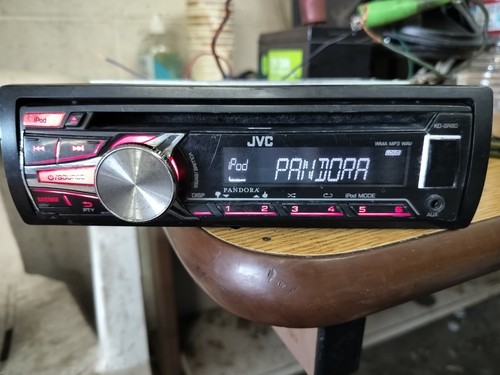 Autoradio jvc sr60 - autoradio, kd-sr60