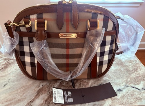 Burberry bridle house - bridle, check