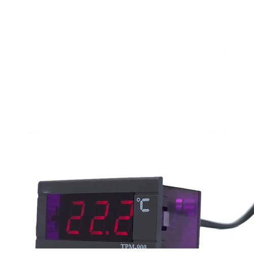 Display temperatura con sonda