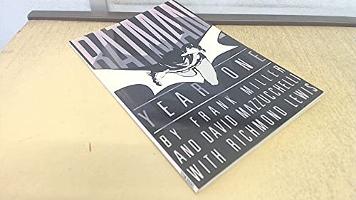 Batman year one - batman:, one,