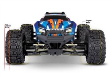 Traxxas Maxx 4x4 su Traxxas