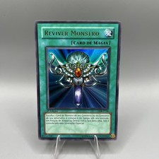 Yu-Gi-Oh Reviver Mostro