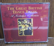 CD The Great British Dance
