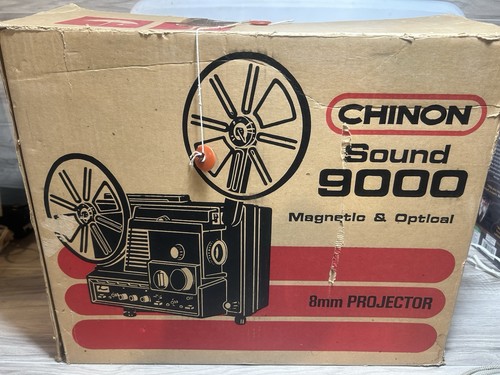 Chinon sound 9000 super - chinon,