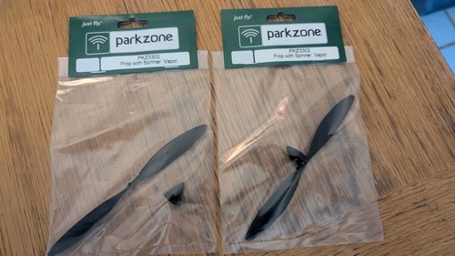 Prop parkzone pkz3302 con - prop,
