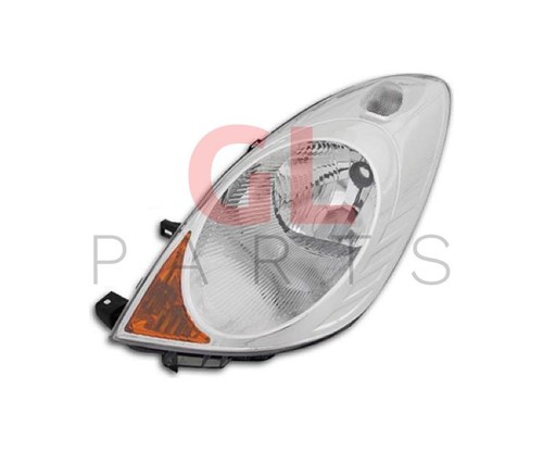Faro per nissan - nissan, note