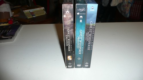 Dvd serie gost wihsperer - gost,
