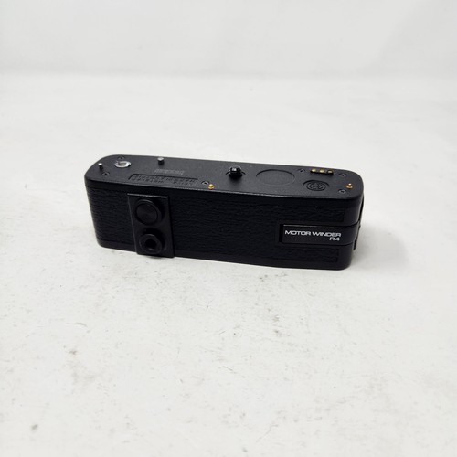 Leica motor drive - r4, r5