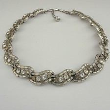 Collana Corona Trifari Tono