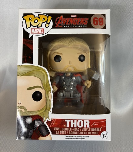 Thor funko pop age ultron - pop,