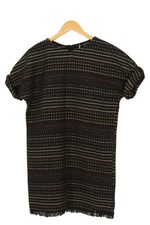 ZARA Abito in Maglia Donna