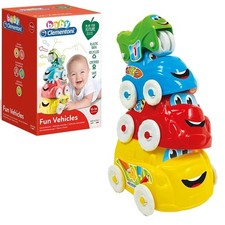 CLEMENTONI VEICOLO ATTIVITA'