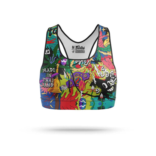 Reggiseno sportivo fairtex - reggiseno,