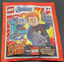 FIGURINE POLYBAG LEGO MARVEL