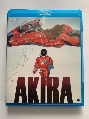 Akira blu ray - akira, blu-ray