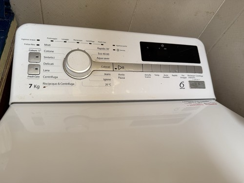 Whirlpool lavatrice scarica - whirlpool,