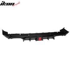 DIFFUSEUR ARRIÈRE - NOIR MAT