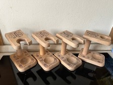 kwak Supporto in legno