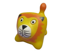 vecchio GIOCATTOLO IN GOMMA D