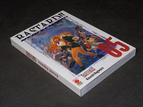 Bastard complete edition di - complete,