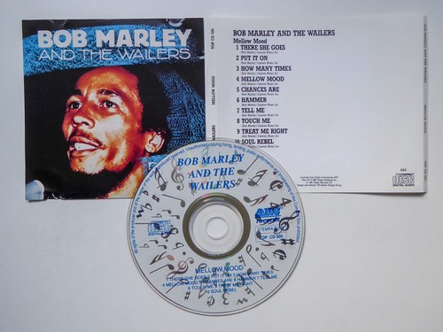 Bob marley and the - bob,