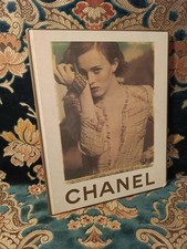MODA - RARO LIBRO STILE VINTAGE PUBBLICITARIO CHANEL - COLLECTION 1998