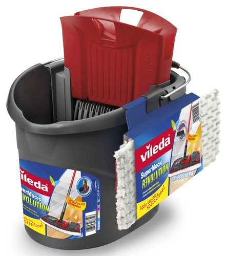 Mocio completo vileda - mocio,