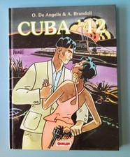 Cuba '42 - De Angelis e Brandoli - Collana Grandi Eroi n.96