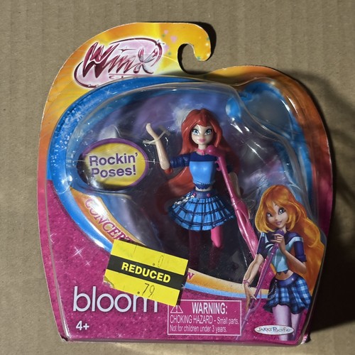 Winx club bloom - club, figure