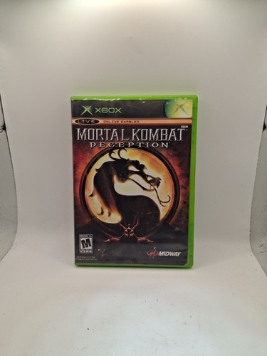 Mortal kombat deception - mortal,