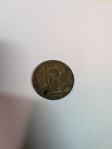 Moneta lire governo - lire,