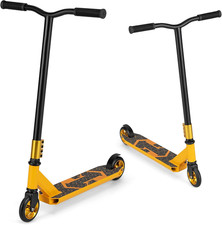 Scooter Acrobatico per