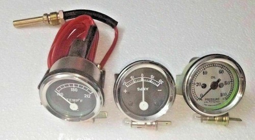 Set manometri per trattore