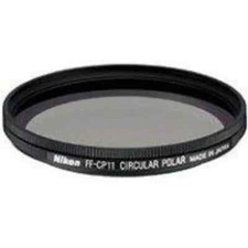 Nikon FF-CP11 CPL filtro