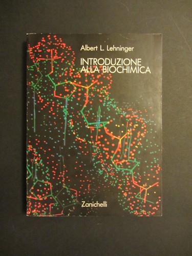 Lehninger introduzione alla - introduzione,