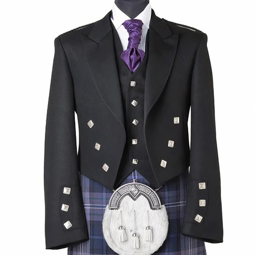 Giacca kilt uomo - , scozzese