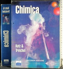CHIMICA. KOTZ & TREICHEL. EDISES.